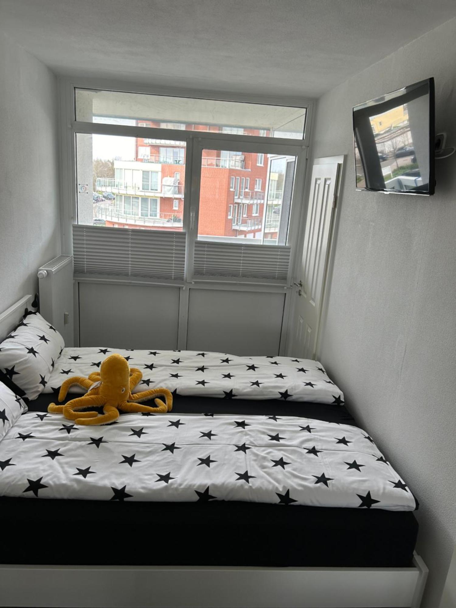 Frische Brise Ferienwohnung Mit Meerblick Cuxhaven Ngoại thất bức ảnh